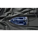 Rowenta Ferro da Stiro a Vapore Potenza 2800 Watt Funzione Vapore Verticale Piastra Microsteam - DW8215 ProMaster