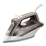 Rowenta Ferro da Stiro a Vapore Potenza 2400 Watt Piastra Acciaio Inox - DX1635