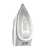 Rowenta Ferro da Stiro a Vapore Potenza 2400 Watt Piastra Acciaio Inox - DX1635