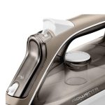 Rowenta Ferro da Stiro a Vapore Potenza 2400 Watt Piastra Acciaio Inox - DX1635