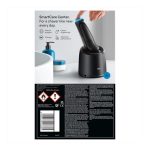 Braun Rasoio Elettrico Wet&Dry con Stazione di Ricarica Autonomia 50 Minuti colore Nero Serie 5 52-N7200CC