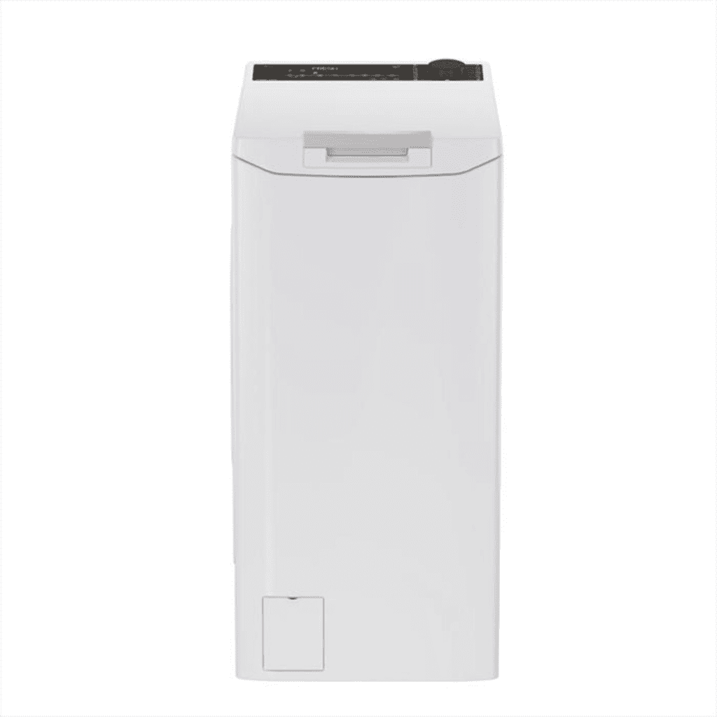 Haier Lavatrice Carica dall'Alto 7 Kg Classe A Profondità 60 cm Centrifuga 1400 giri Motore Inverter colore Bianco - THASN476TM5-S