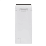 Haier Lavatrice Carica dall'Alto 7 Kg Classe A Profondità 60 cm Centrifuga 1400 giri Motore Inverter colore Bianco - THASN476TM5-S