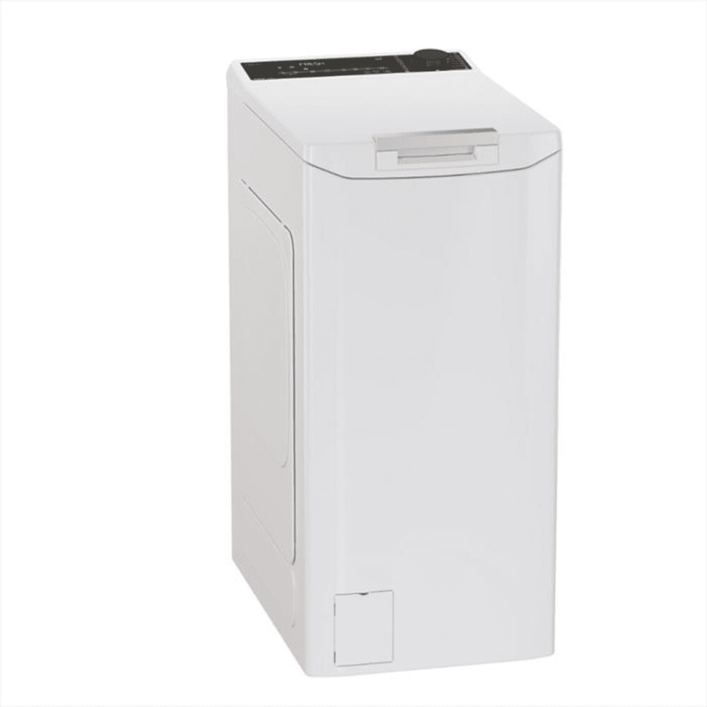 Haier Lavatrice Carica dall'Alto 7 Kg Classe A Profondità 60 cm Centrifuga 1400 giri Motore Inverter colore Bianco - THASN476TM5-S
