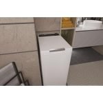 Haier Lavatrice Carica dall'Alto 7 Kg Classe A Profondità 60 cm Centrifuga 1400 giri Motore Inverter colore Bianco - THASN476TM5-S
