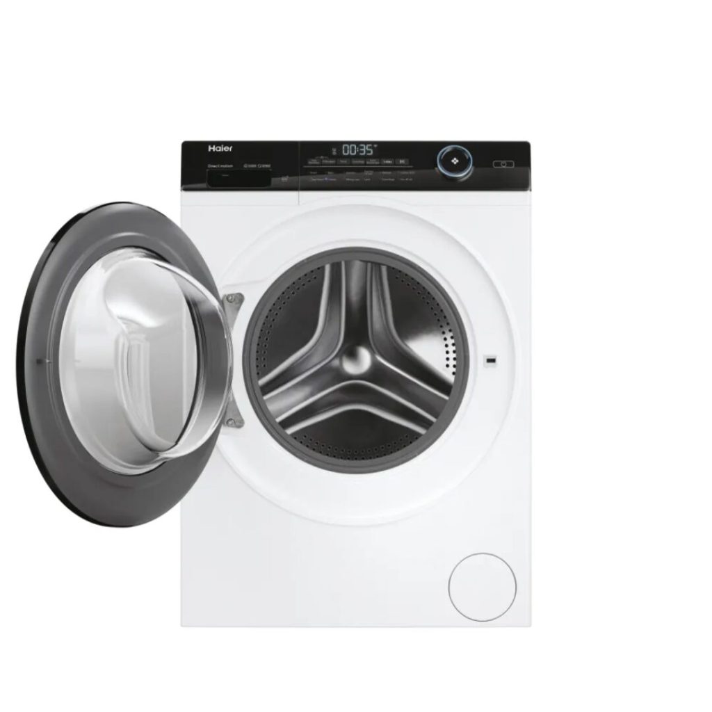 Haier Lavatrice 9 Kg Classe A Profondità 58 cm Centrifuga 1400 giri Vapore Wi-Fi colore Bianco - HW90-B14959NEU1 I-Pro Series 5