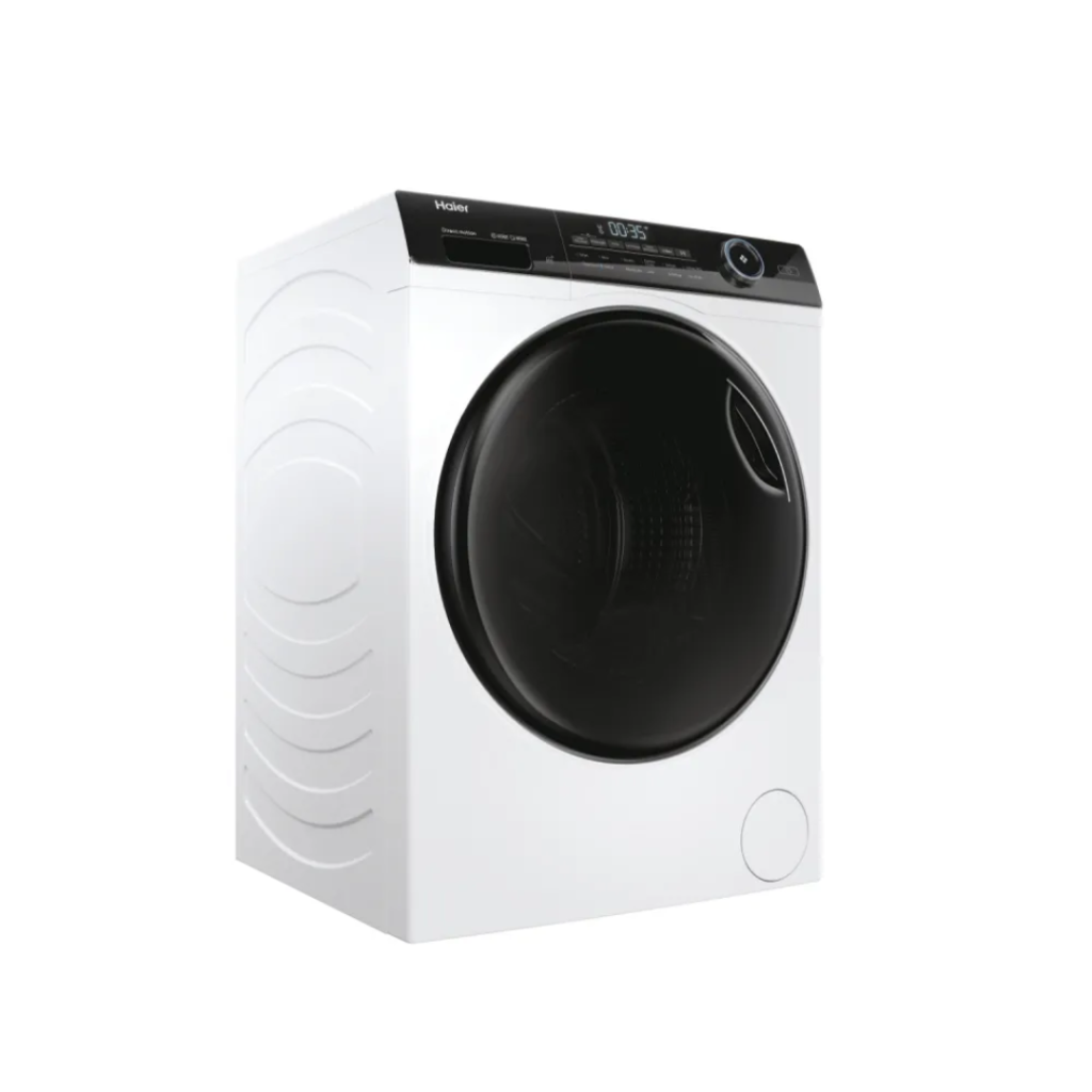 Haier Lavatrice 9 Kg Classe A Profondità 58 cm Centrifuga 1400 giri Vapore Wi-Fi colore Bianco - HW90-B14959NEU1 I-Pro Series 5