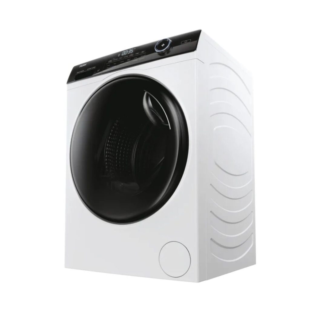 Haier Lavatrice 9 Kg Classe A Profondità 58 cm Centrifuga 1400 giri Vapore Wi-Fi colore Bianco - HW90-B14959NEU1 I-Pro Series 5