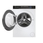 Haier Lavatrice 12 Kg Classe A-30% Profondità 68 cm Centrifuga 1400 giri Inverter Vapore Wi-Fi colore Bianco - HW120-B14979NEU1 I-Pro Serie 7 Plus