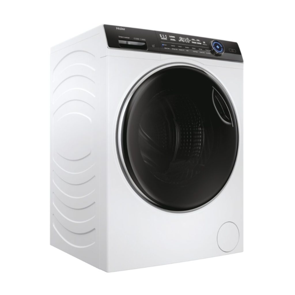 Haier Lavatrice 12 Kg Classe A-30% Profondità 68 cm Centrifuga 1400 giri Inverter Vapore Wi-Fi colore Bianco - HW120-B14979NEU1 I-Pro Serie 7 Plus