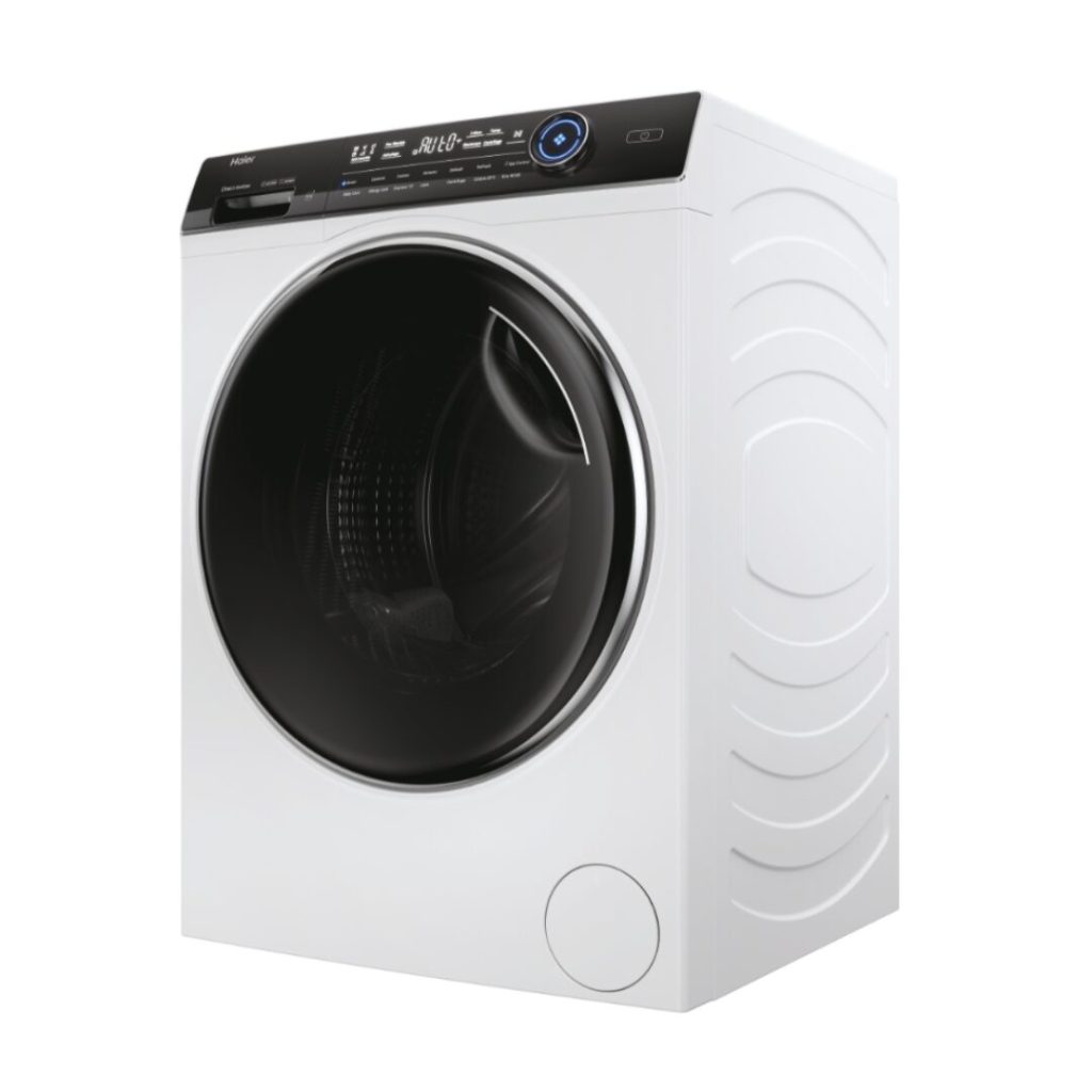 Haier Lavatrice 12 Kg Classe A-30% Profondità 68 cm Centrifuga 1400 giri Inverter Vapore Wi-Fi colore Bianco - HW120-B14979NEU1 I-Pro Serie 7 Plus