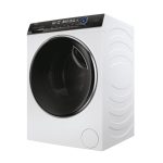 Haier Lavatrice 12 Kg Classe A-30% Profondità 68 cm Centrifuga 1400 giri Inverter Vapore Wi-Fi colore Bianco - HW120-B14979NEU1 I-Pro Serie 7 Plus