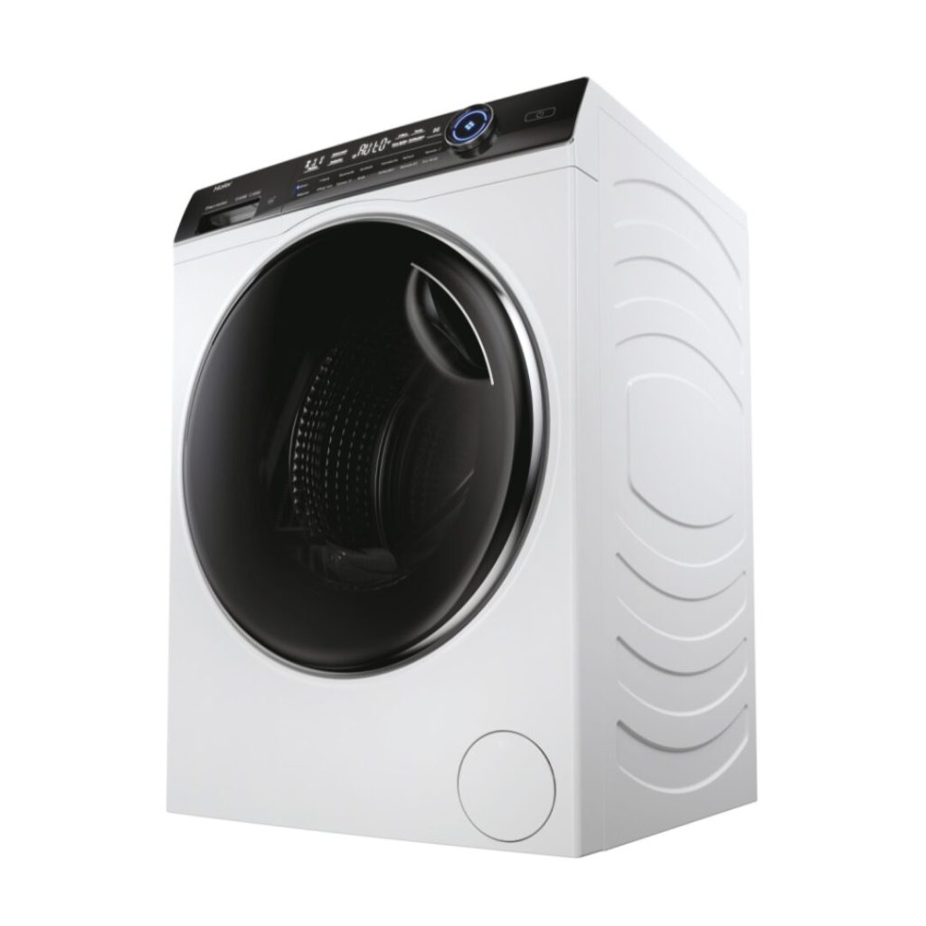 Haier Lavatrice 12 Kg Classe A-30% Profondità 68 cm Centrifuga 1400 giri Inverter Vapore Wi-Fi colore Bianco - HW120-B14979NEU1 I-Pro Serie 7 Plus