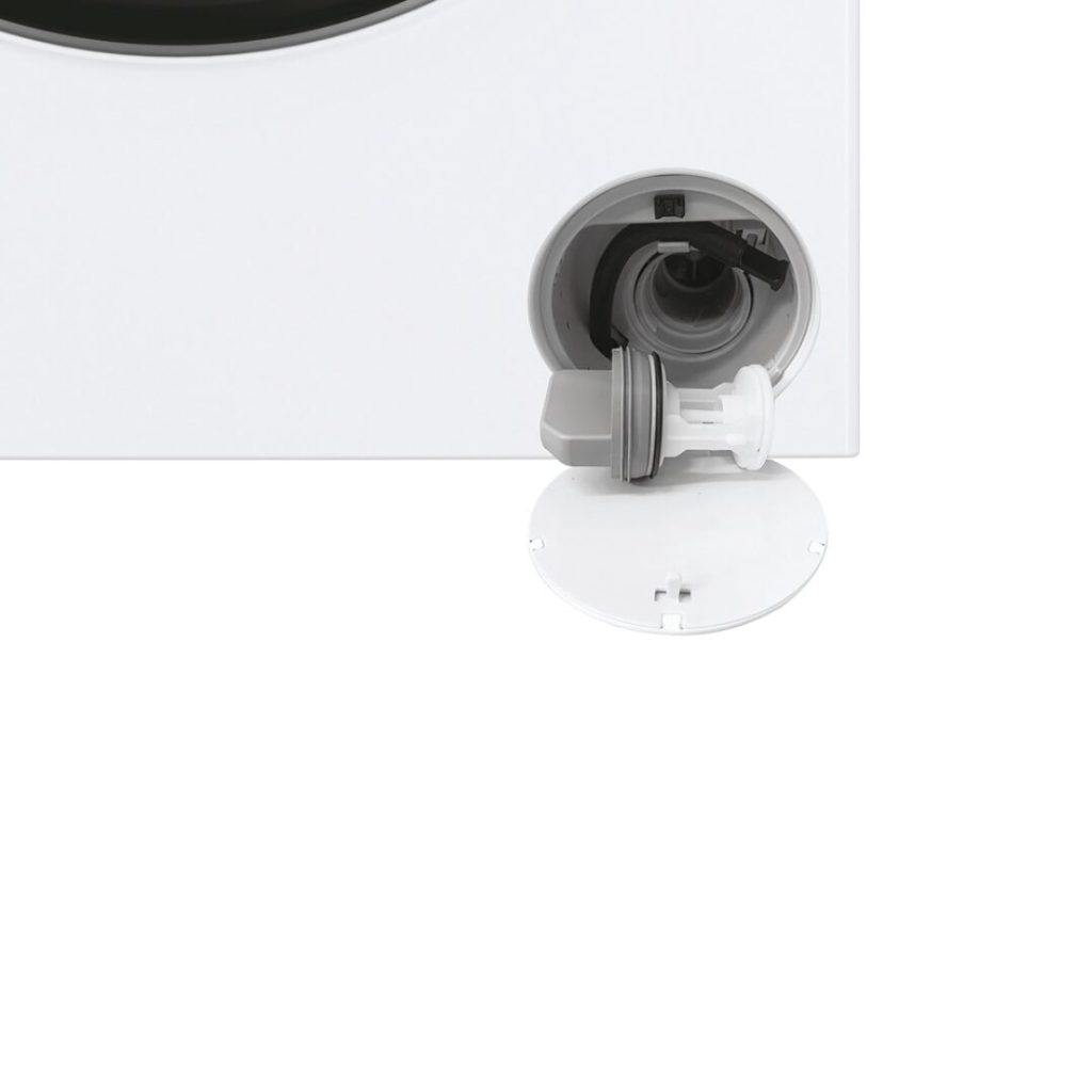 Haier Lavatrice 12 Kg Classe A-30% Profondità 68 cm Centrifuga 1400 giri Inverter Vapore Wi-Fi colore Bianco - HW120-B14979NEU1 I-Pro Serie 7 Plus