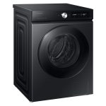 Samsung Lavatrice 11 Kg Classe A Profondità 60 cm Centrifuga 1400 giri Inverter Vapore Wi-Fi Ecodosatore colore Nero - WW11DB7B94GBU3 BESPOKE AI