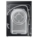 Samsung Lavatrice 11 Kg Classe A Profondità 60 cm Centrifuga 1400 giri Inverter Vapore Wi-Fi Ecodosatore colore Nero - WW11DB7B94GBU3 BESPOKE AI