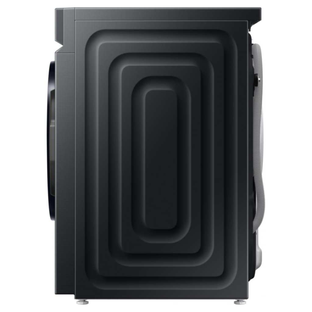 Samsung Lavatrice 11 Kg Classe A Profondità 60 cm Centrifuga 1400 giri Inverter Vapore Wi-Fi Ecodosatore colore Nero - WW11DB7B94GBU3 BESPOKE AI