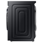 Samsung Lavatrice 11 Kg Classe A Profondità 60 cm Centrifuga 1400 giri Inverter Vapore Wi-Fi Ecodosatore colore Nero - WW11DB7B94GBU3 BESPOKE AI