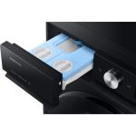 Samsung Lavatrice 11 Kg Classe A Profondità 60 cm Centrifuga 1400 giri Inverter Vapore Wi-Fi Ecodosatore colore Nero - WW11DB7B94GBU3 BESPOKE AI