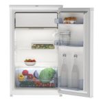 Beko Mini Frigo Frigobar 85 Litri Classe E Raffreddamento Statico con Celletta colore Bianco - TS190340N