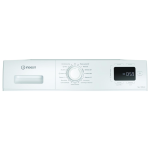 Indesit Lavatrice 7 Kg Classe A Profondità 50 cm Centrifuga 1000 giri Partenza Ritardata - IM 760 MY TIME IT