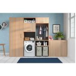 Indesit Lavatrice 7 Kg Classe A Profondità 50 cm Centrifuga 1000 giri Partenza Ritardata - IM 760 MY TIME IT