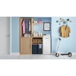 Indesit Lavatrice Carica dall'Alto 6 Kg Classe A Profondità 60 cm Centrifuga 1200 giri Wi-Fi RapidWash colore Bianco - BTW S6261P IT