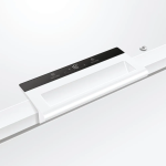 Haier Congelatore a Pozzetto Orizzontale Capacità 418 Litri Classe energetica E Capacità di congelamento 21 kg/24h colore Bianco - HCE420E