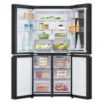 Lg Frigorifero Americano Side by Side Capacità 530 Litri No Frost - GMV860EPDE.AEPQEUR Instaview