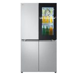 Lg Frigorifero Americano Side by Side Capacità 666 Litri No Frost InstaView - GMV960MBDE