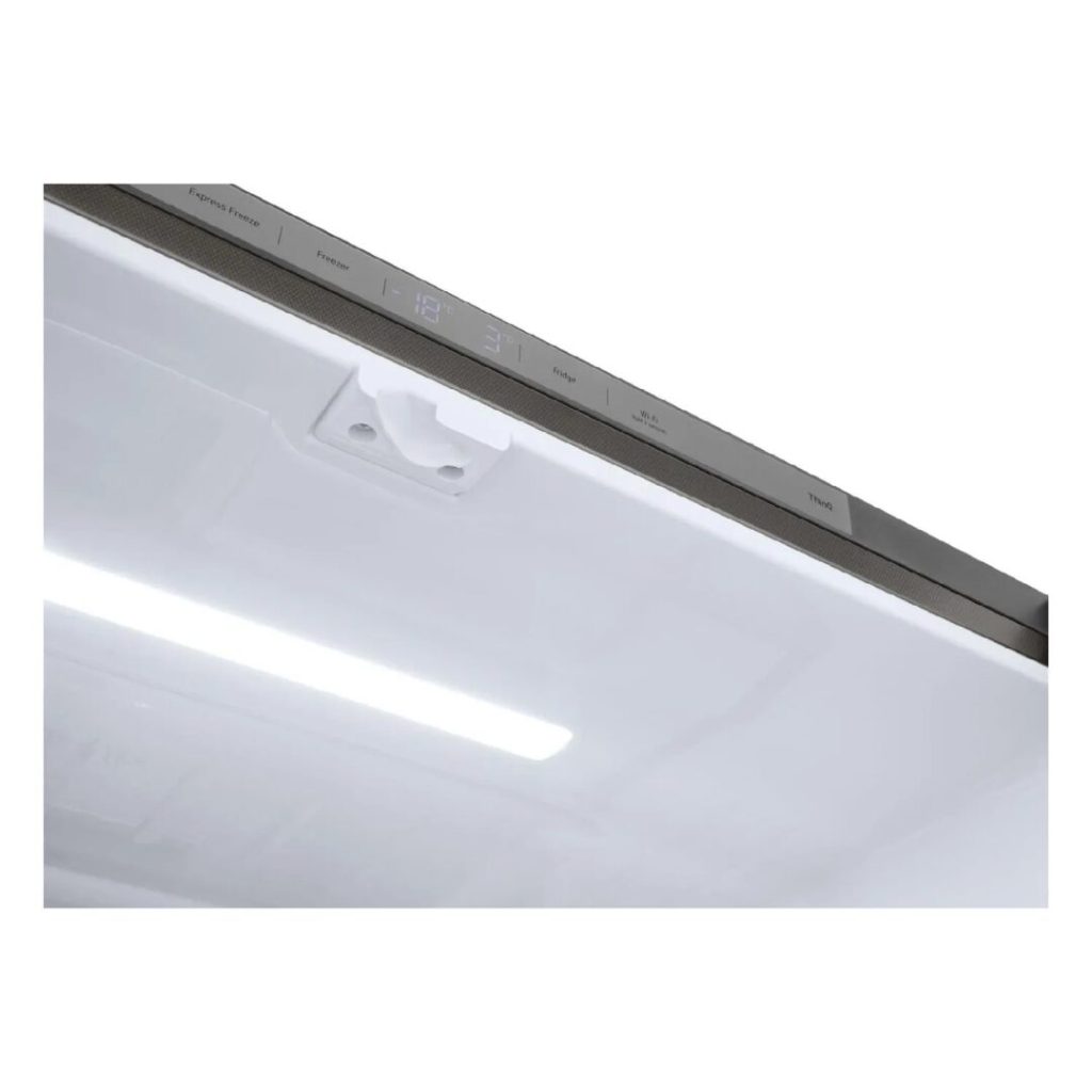 Lg Frigorifero Americano Side by Side Capacità 666 Litri No Frost InstaView - GMV960MBDE