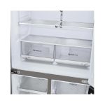 Lg Frigorifero Americano Side by Side Capacità 666 Litri No Frost InstaView - GMV960MBDE