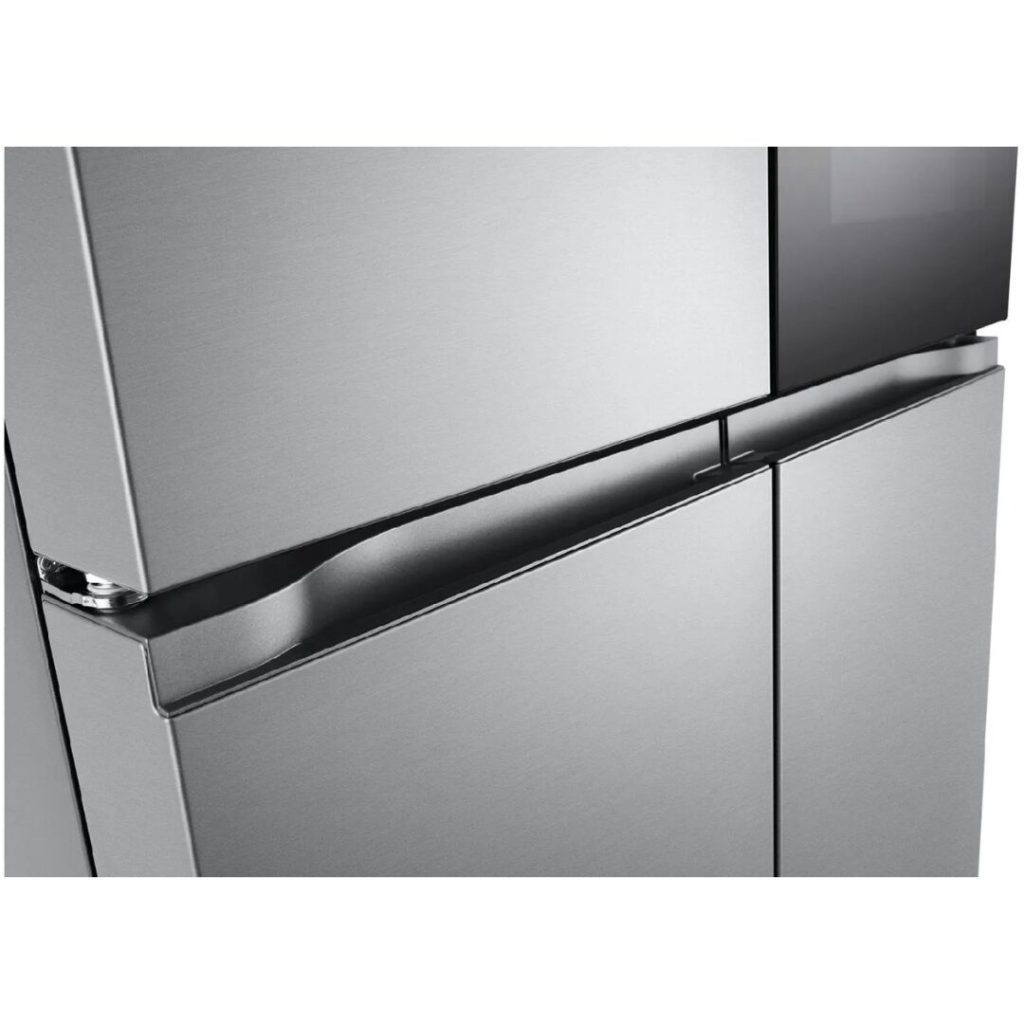 Lg Frigorifero Americano Side by Side Capacità 666 Litri No Frost InstaView - GMV960MBDE
