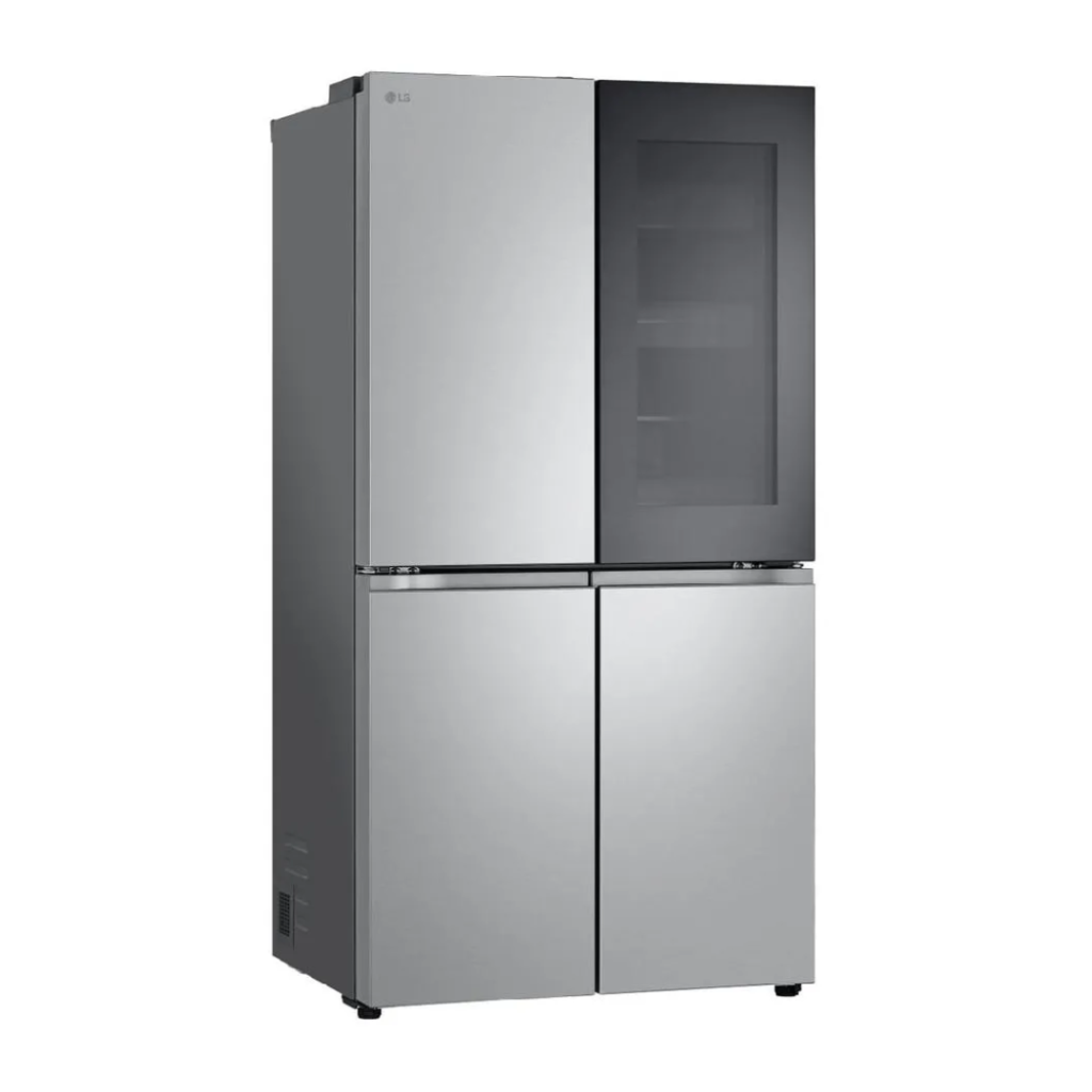 Lg Frigorifero Americano Side by Side Capacità 666 Litri No Frost InstaView - GMV960MBDE