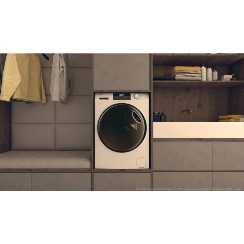 Haier Lavasciuga 9+5 Kg 1400 giri Inverter Vapore I-Refresh - HWD90-BP14929A I-Pro Serie 1