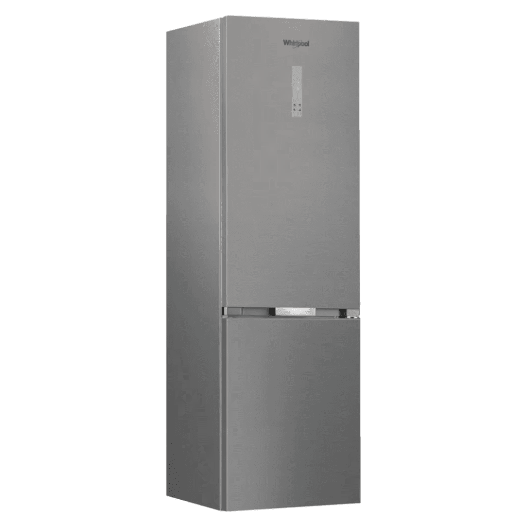 Whirlpool Frigorifero Combinato Capacità 355 Litri No Frost colore Acciaio Inox - WHK 26404 XP7E