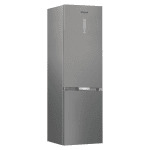 Whirlpool Frigorifero Combinato Capacità 355 Litri No Frost colore Acciaio Inox - WHK 26404 XP7E