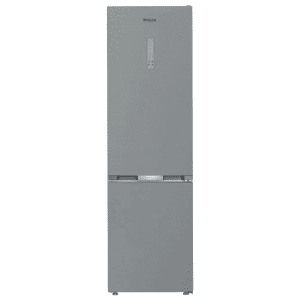 Whirlpool Frigorifero Combinato Capacità 355 Litri No Frost colore Acciaio Inox - WHK 26404 XP7E