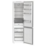 Whirlpool Frigorifero Combinato Capacità 355 Litri No Frost colore Acciaio Inox - WHK 26404 XP7E