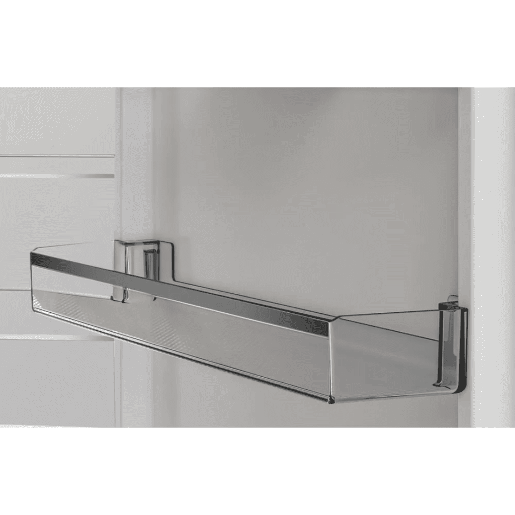 Whirlpool Frigorifero Combinato Capacità 355 Litri No Frost colore Acciaio Inox - WHK 26404 XP7E