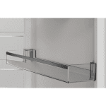 Whirlpool Frigorifero Combinato Capacità 355 Litri No Frost colore Acciaio Inox - WHK 26404 XP7E