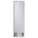 Samsung Frigorifero Combinato No Frost 387 Litri Classe A colore Inox - RB38C607AS9/EF