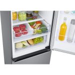 Samsung Frigorifero Combinato No Frost 387 Litri Classe A colore Inox - RB38C607AS9/EF