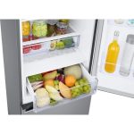 Samsung Frigorifero Combinato No Frost 387 Litri Classe A colore Inox - RB38C607AS9/EF