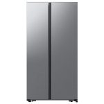 Samsung Frigorifero Americano Side by Side 583 Litri No Frost colore Inox - RS57DG400EM9EF