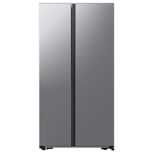 Samsung Frigorifero Americano Side by Side 583 Litri No Frost colore Inox - RS57DG400EM9EF