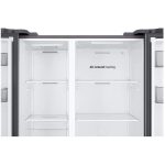 Samsung Frigorifero Americano Side by Side 583 Litri No Frost colore Inox - RS57DG400EM9EF