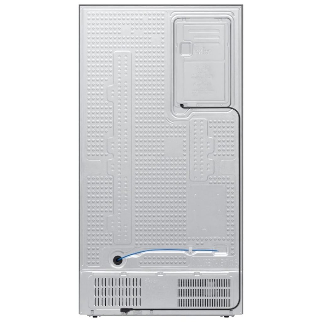 Samsung Frigorifero Americano Side by Side Capacità 640 Litri No Frost - RS70F64KETEF