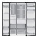 Samsung Frigorifero Americano Side by Side Capacità 640 Litri No Frost - RS70F64KETEF