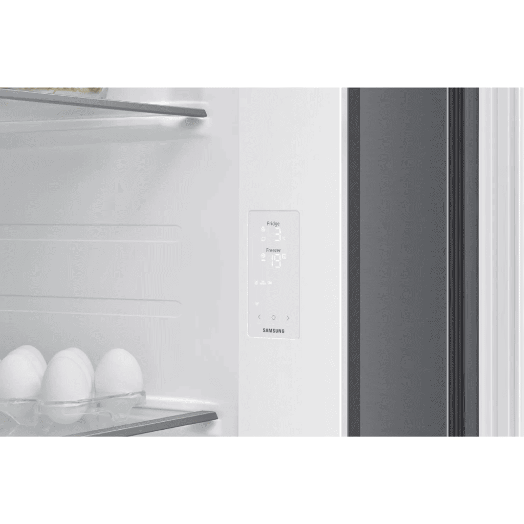 Samsung Frigorifero Americano Side by Side Capacità 640 Litri No Frost - RS70F64KETEF